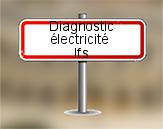Diagnostic électrique à Ifs